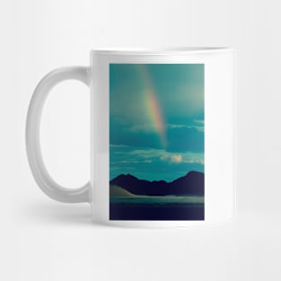 Flash of Rainbow Mug